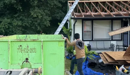construction dumpster rental reidsville nc